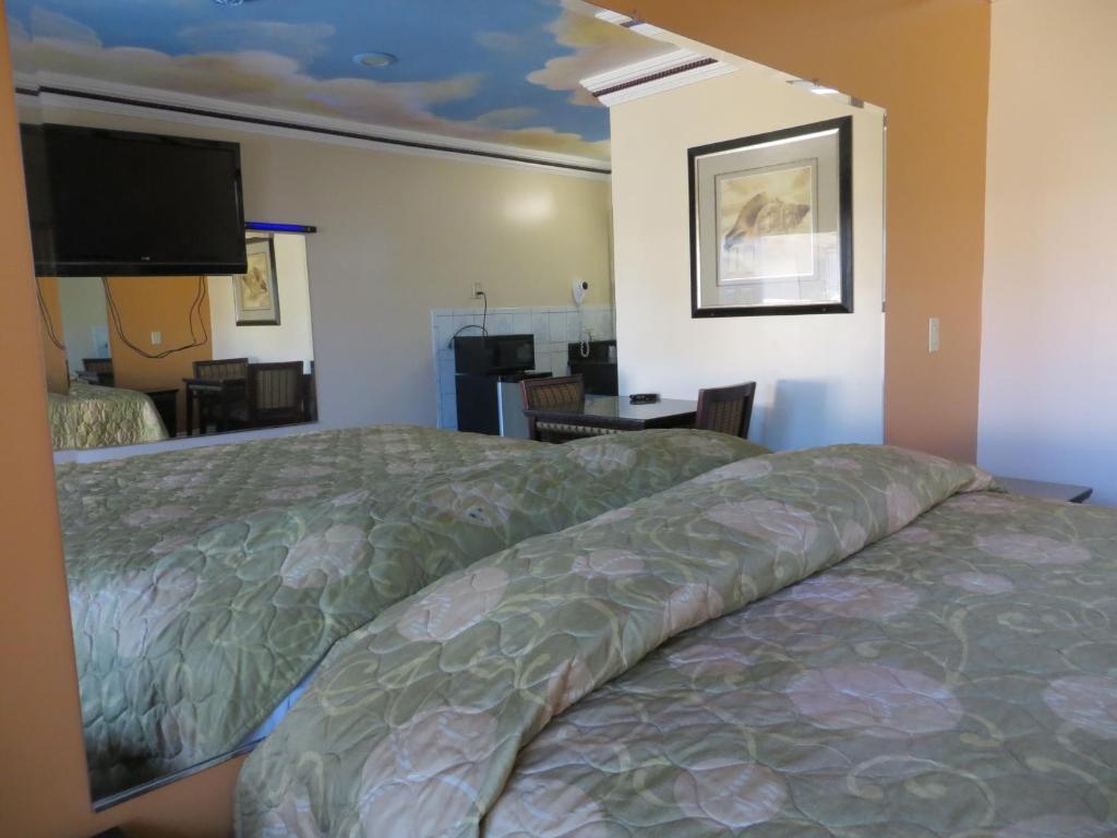Kearney Motel ลองบีช ห้อง รูปภาพ