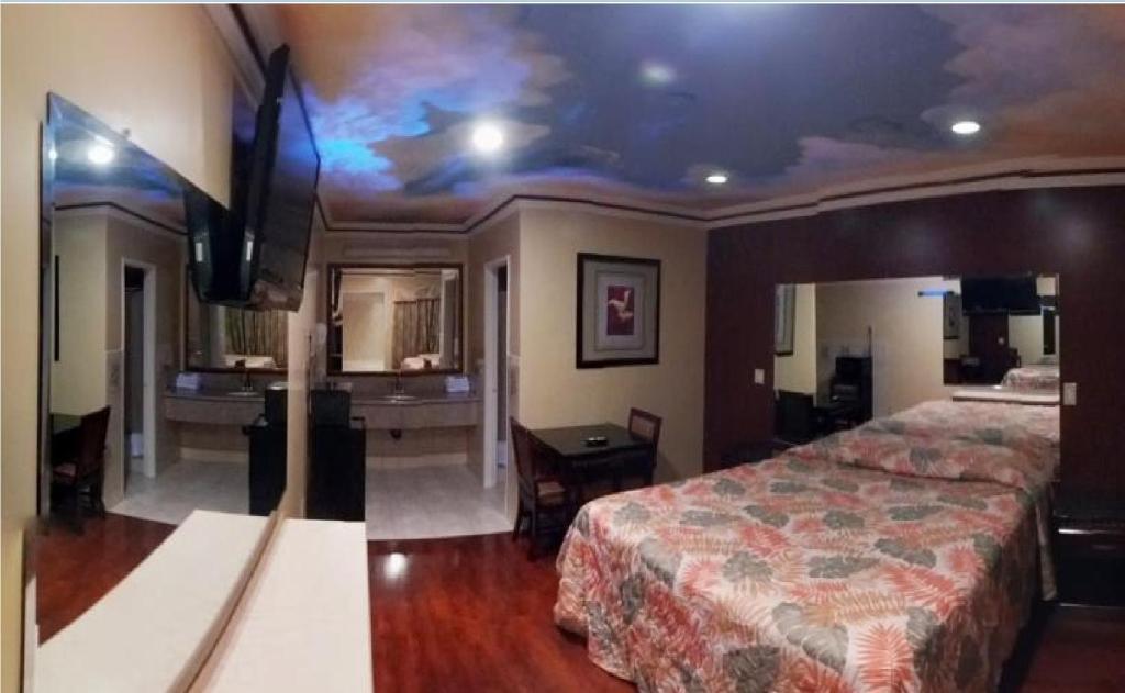 Kearney Motel ลองบีช ภายนอก รูปภาพ